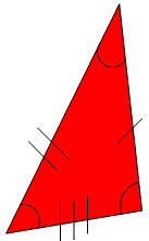 Acute Scalene Triangle