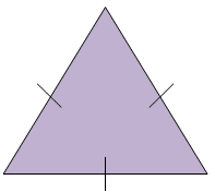 Equilateral Triangle Equilateral Triangle