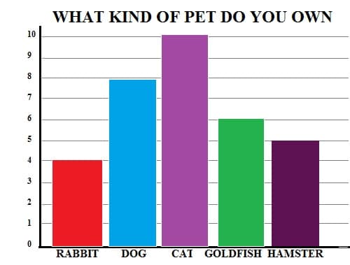 Bar Graph Grade 6