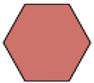 Hexagon irregular Polygon