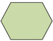 Hexagon Regular Polygon