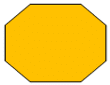 Octagon Regular Polygon