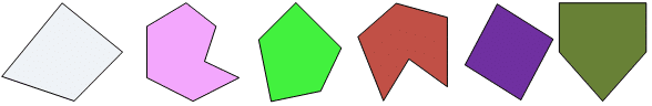 What are Polygons