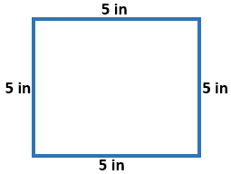 Perimeter of a Square