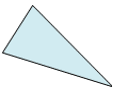 Triangle Irregular Polygon